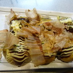 捕雅 - もちチーズたこ焼き