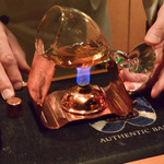 Kreis - アイリッシュコーヒー作成②