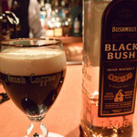 Kreis - アイリッシュコーヒー完成