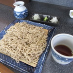 蕎麦切り屋 - 「十割そば」