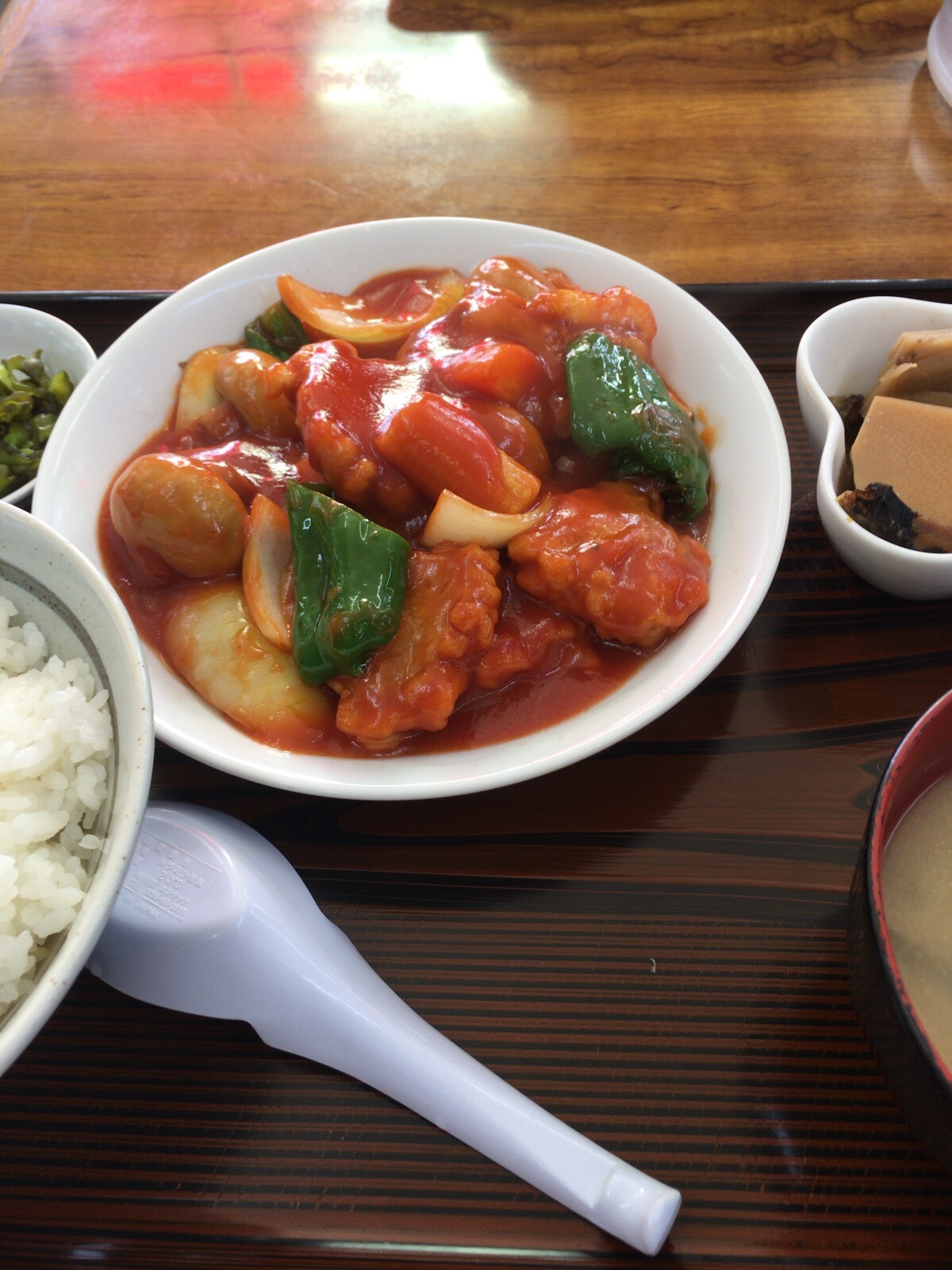 美代志食堂 name=