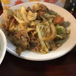 ラーメン 藤山屋 - 