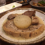 Butano Iroha - やわらか白煮豚699円