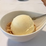 とふろうグリル - プチアイス