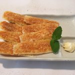 とふろうグリル - 焼きあげた香ばしいチーズ