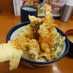 天丼てんや - 