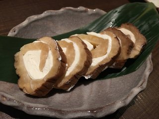 Takegushi - いぶりがっこクリームチーズ