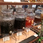 スイーツパラダイス - ドリンクバー