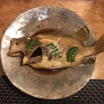 酒囲屋本店 - コロダイ煮付け