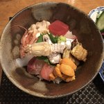 酒囲屋本店 - 海鮮丼②
