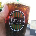 TULLY'S COFFEE - アイスコーヒー