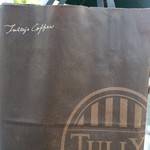 TULLY'S COFFEE - 水出しコーヒー5箱セット