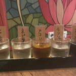 東南アジア屋台酒場 バグース - 