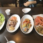 ソウル本家 - 1回目はこんなもので