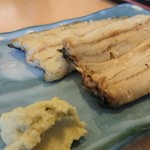 ゆたか - 白焼き(並)3348円