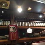 Nakano Aonisai - 店内