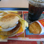 マクドナルド - 