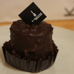 【2011.2.11】ショコラノワゼット（550円）♪高雅な味と香りに圧倒されます★