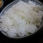 和食とよま - ご飯