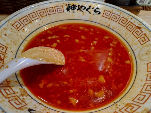 麺屋神やぐら>