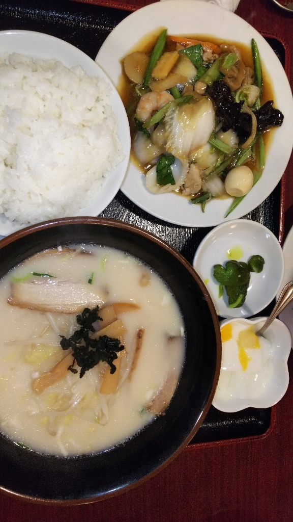 台湾料理 福亭 沼津原店 name=