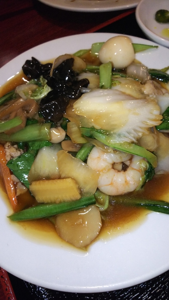 台湾料理 福亭 沼津原店 name=