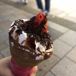 コムクレープ - 