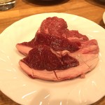 上肉