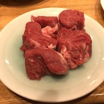 成吉思汗だるま - ヒレ肉