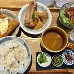 カフェ TSUKUMO食堂 豊田本店 - 