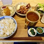 カフェ TSUKUMO食堂 豊田本店 - 