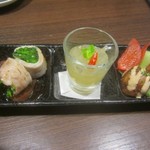 青天 みつはし - ２０１８年３月再訪問