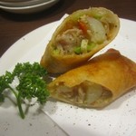 青天 みつはし - ２０１８年３月再訪問