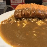 CoCo壱番屋 - #食べログ的に撮るとこうなる。