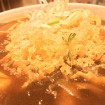 味奈登庵 - ねぎも揚げ玉もブチまけろ！  #BCMKR!