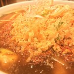 味奈登庵 - ええい面倒だ、唐辛子もブチまけろ！ #BCMKR!