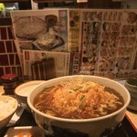 味奈登庵 - またしても #家庭画報風味。