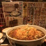 味奈登庵 - さらに #家庭画報風味。