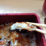 うなぎ亭 友栄 - 