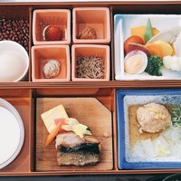 杜氏賛歌 - 和朝食