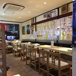 格安王将　都島店 - 店内♪