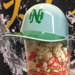 京セラドーム大阪 - ポップコーン(*´ω`*)南海ホークス ヘルメットカップ