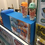 京セラドーム大阪 - ポップコーン(*´ω`*)南海ホークス ヘルメットカップ
            店頭(´∀｀)