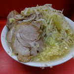 ラーメン二郎 - 小ブタ　700円