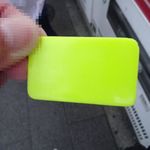 ラーメン二郎 - 小ブタのプラ券