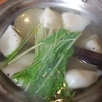 鶏白湯Soba&水炊きのお店 轍 - 