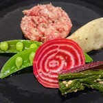 肉料理ふくなが - 