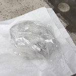 翠江堂 本店 - いちご大福 200円(税別)