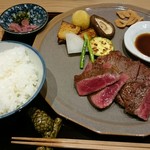 肉料理ふくなが - 