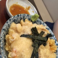 天ぷらふく西 禅と匠 - 天とろ膳